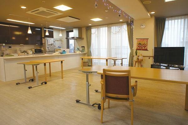 グループホーム しずか荘（常勤）の介護職求人メイン写真4