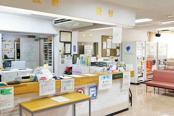 亀有中央病院（病棟/常勤）の看護師求人メイン写真2