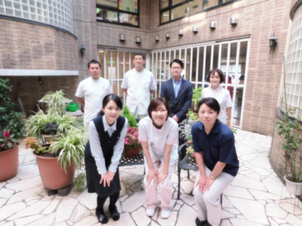 フォレスト西早稲田 通所リハビリテーション（パート）の介護福祉士求人メイン写真2