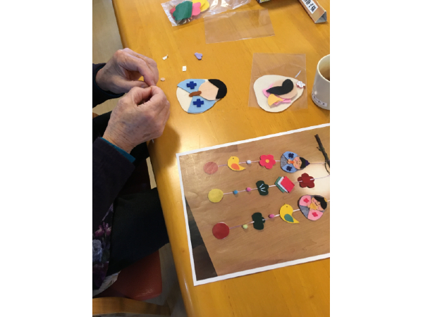 グループホーム榛名荘（常勤）の介護福祉士求人メイン写真3