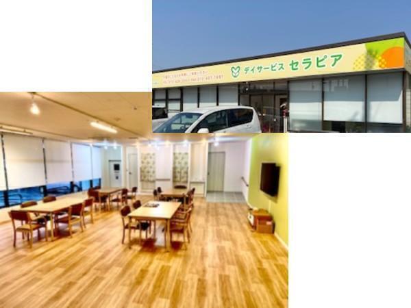 デイサービスセラピア 常勤 介護福祉士求人 採用情報 大阪府貝塚市 公式求人ならコメディカルドットコム