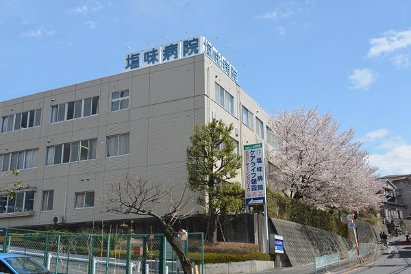 あさか相生病院（夜勤専従/常勤）の看護師求人メイン写真2