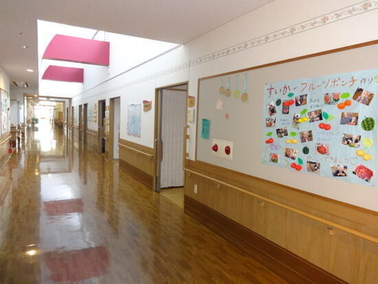 特別養護老人ホーム けやき（契約職員/常勤）の介護福祉士求人メイン写真2