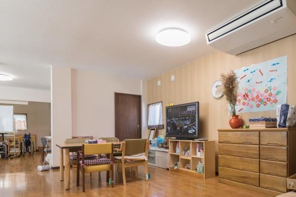 でいさ～びす　木の花さくや（パート）の介護福祉士求人メイン写真2