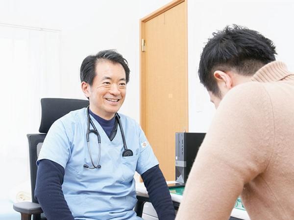 さくらそう診療所（常勤）の准看護師求人の写真