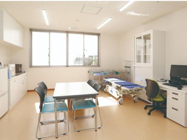 特別養護老人ホーム 心の里（常勤）の介護福祉士求人メイン写真4