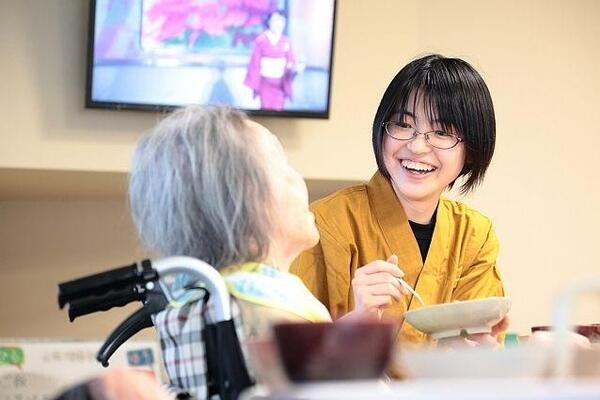 ラグナケア千鳥山荘(デイ/パート)の介護職求人の写真