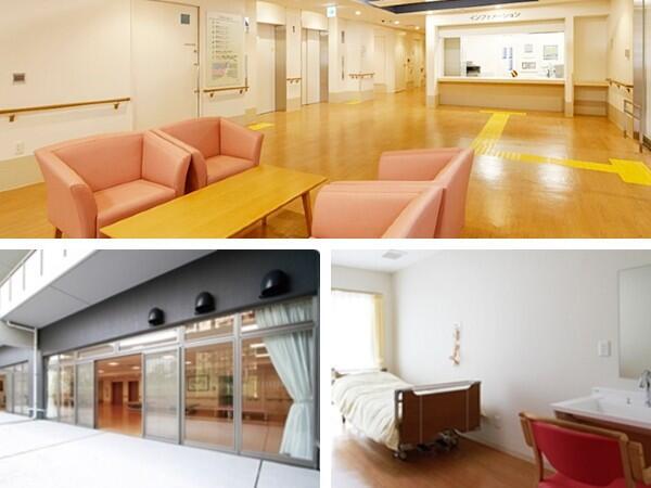 介護老人保健施設 すばる六甲（パート）の送迎ドライバー求人メイン写真2