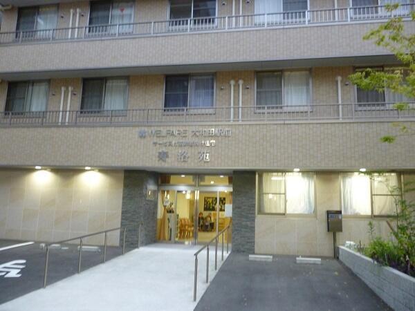 サ高住Welfare大和田駅前寿洛苑（常勤）の介護福祉士求人メイン写真2