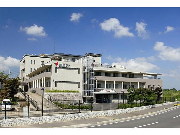 特別養護老人ホーム 筑波園(パート)の介護職求人の写真