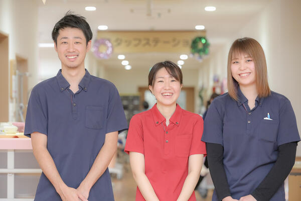 横浜療育医療センター（常勤 / パート）の看護助手求人メイン写真1