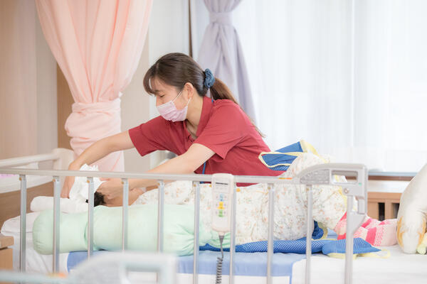 横浜療育医療センター（常勤・パート）の介護職求人サブ写真2