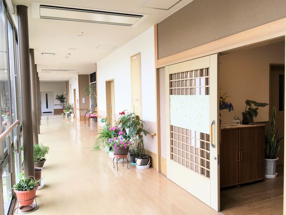 特別養護老人ホーム みどりの郷（常勤）の介護福祉士求人メイン写真5