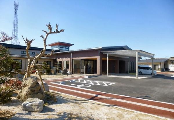 特別養護老人ホーム 本陣園(契約社員/常勤)の介護職求人の写真