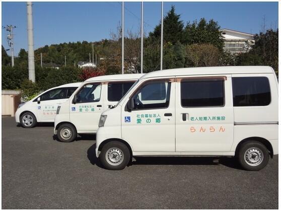 特別養護老人ホーム らんらん（契約職員/常勤）の介護福祉士求人メイン写真2