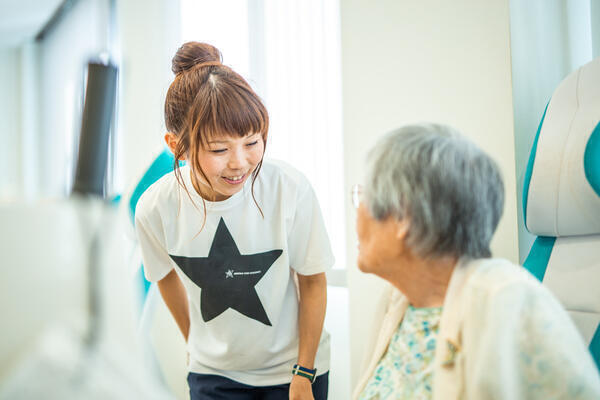 小規模多機能居宅介護　hanare芦屋（常勤）の介護福祉士求人サブ写真2