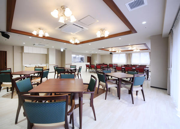 リュエル・シャンテール（常勤）の介護職求人メイン写真2