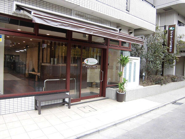 癒しのデイサービス西川口（施設長候補/常勤）の社会福祉士求人メイン写真2