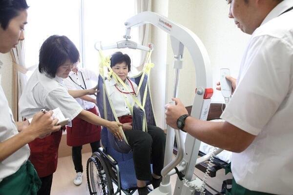 特別養護老人ホーム グランアークみづほ（常勤）のケアマネジャー求人メイン写真2