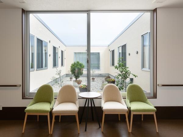 特別養護老人ホーム にじいろあすなろ（パート）の介護福祉士求人メイン写真2