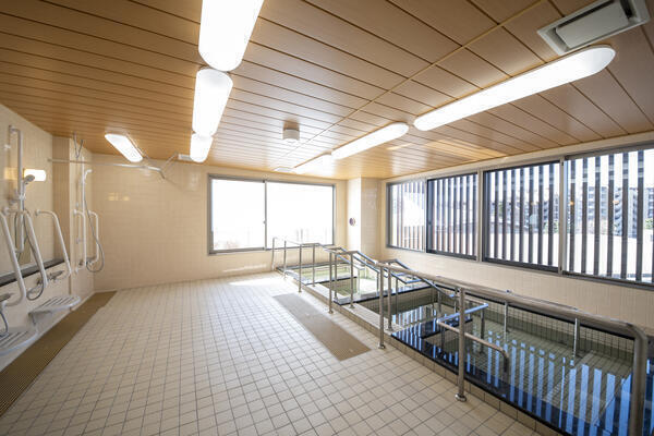 医療法人美誠会 サンセール武蔵野（デイケア）の介護職求人メイン写真3