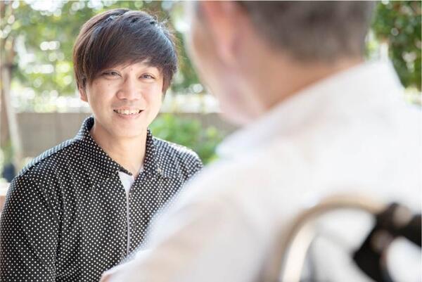 特別養護老人ホーム　夢の箱勝山（常勤）の介護職求人サブ写真1