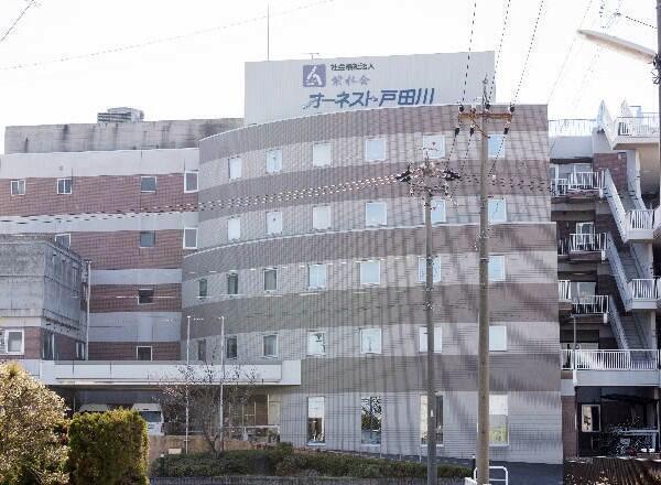 特別養護老人ホーム オーネスト戸田川（常勤）の介護職求人メイン写真1