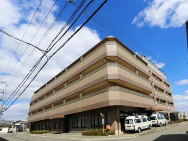 特別養護老人ホーム 楽生苑 （パート）の介護福祉士求人の写真