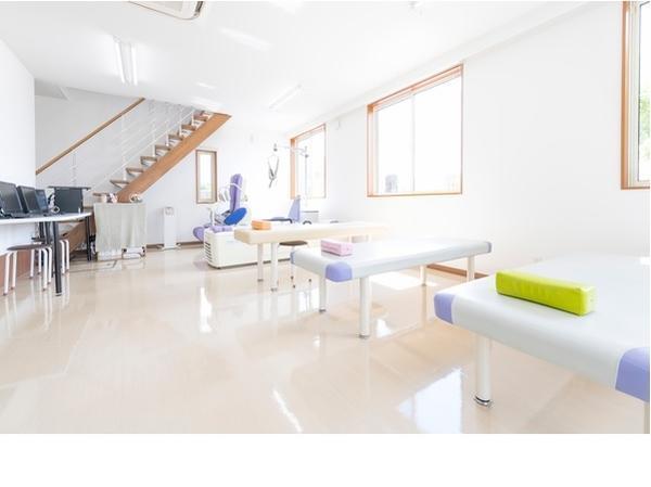 たくまクリニック（常勤）の准看護師求人メイン写真2