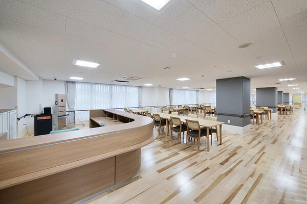 医療法人美誠会 サンセール武蔵野（デイケア）の介護職求人の写真