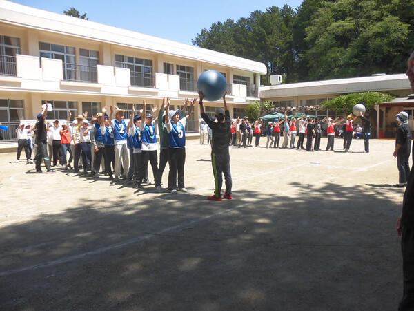 障害者支援施設 穴山の里（常勤）の支援員求人メイン写真4