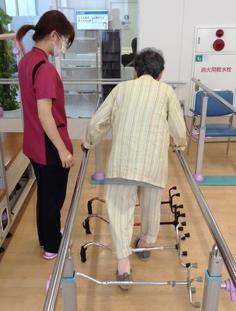 クローバーホスピタル（常勤）の言語聴覚士求人メイン写真3