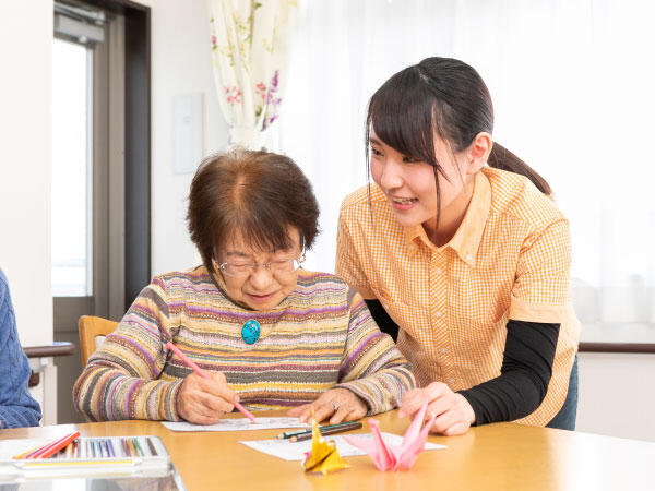 グループホーム ケアサポートこしがや パート の介護福祉士求人 採用情報 埼玉県越谷市 コメディカルドットコム