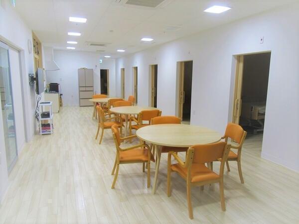 グループホームわくわく長寿（常勤）の介護福祉士求人メイン写真2