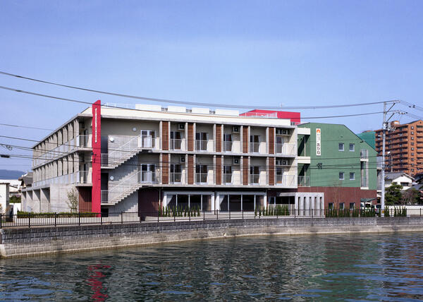 特別養護老人ホーム あかね（常勤）の介護福祉士求人の写真