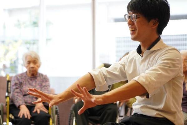 特別養護老人ホーム　夢の箱勝山（常勤）の介護職求人サブ写真3