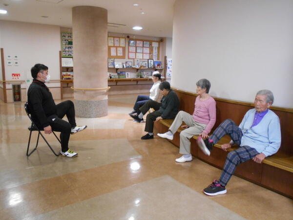 デイサービスセンターむさしの（パート）の送迎ドライバー求人メイン写真2