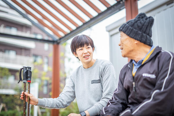 小規模多機能居宅介護 hanare芦屋(パート)の介護職求人サブ写真2