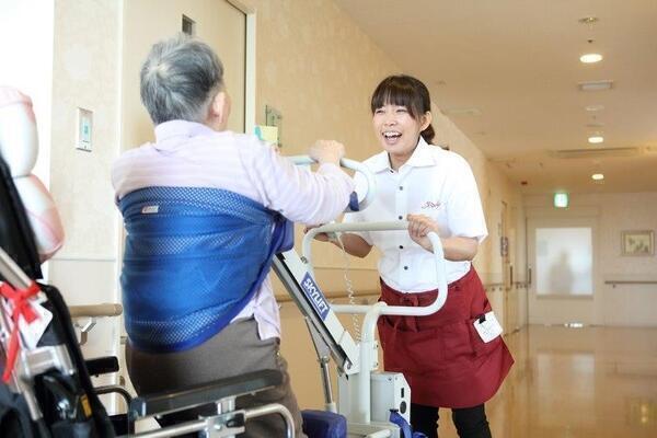 特別養護老人ホーム グランアークみづほ（パート）の看護師求人メイン写真2