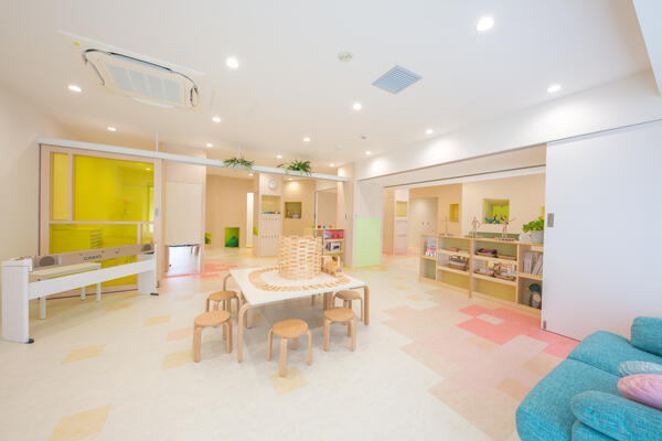 ポピンズナーサリースクール西六郷（認可/常勤）の保育士求人の写真