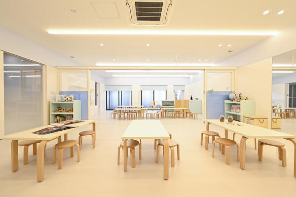 ポピンズナーサリースクール三鷹下連雀(認可/常勤)の保育士求人サブ写真1