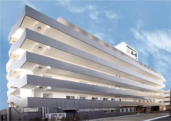 特別養護老人ホーム　夢の箱勝山（常勤）の介護福祉士求人の写真