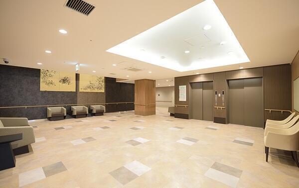 特別養護老人ホーム 中野すみれ園（常勤）の看護師求人メイン写真3