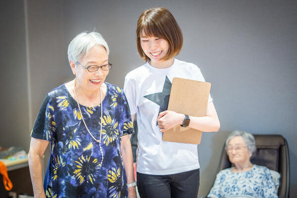 小規模多機能居宅介護　hanare伊丹（常勤）の介護福祉士求人メイン写真1