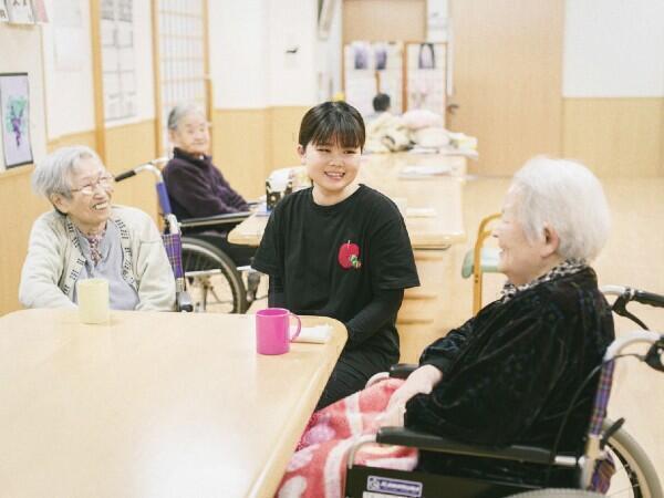 特別養護老人ホーム やすらぎの里（パート）の看護師求人メイン写真3