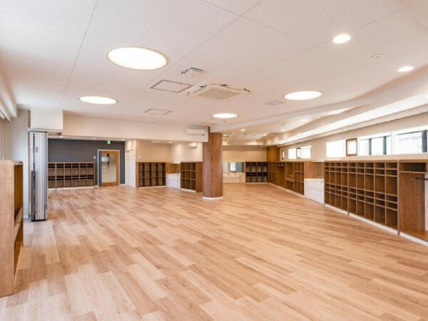 大空と大地のなーさりぃ西蒲田四丁目園（新卒/正社員）の保育士求人メイン写真5