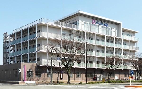 特別養護老人ホーム オーネスト名城（常勤）の介護職求人の写真