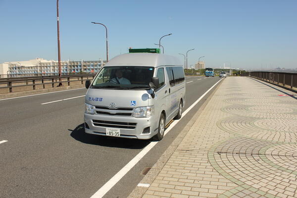 デイサービス・たんぽぽ（パート)の介護福祉士求人の写真