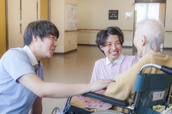 あねとす病院（常勤）の介護職求人の写真