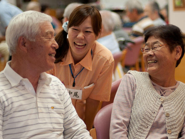 デイサービス ケアサポートさやま 常勤 介護福祉士求人 採用情報 埼玉県狭山市 公式求人ならコメディカルドットコム